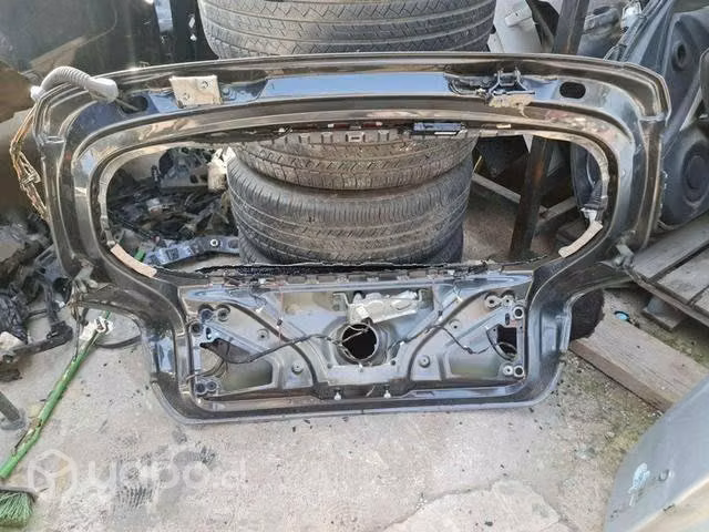 Portalón BMW 120I F20 F21 2017 - Imagen 2