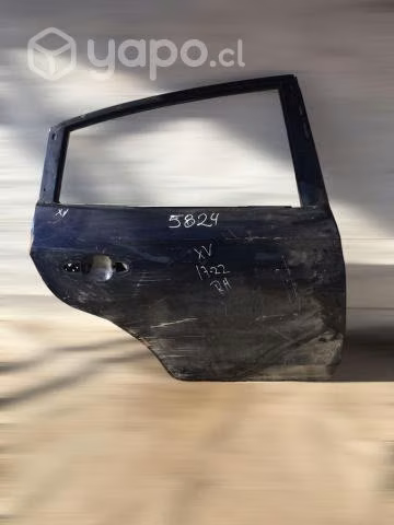 Puerta trasera rh subaru xv 2017-2022