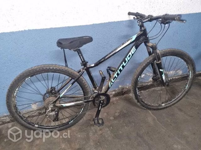 Bicicleta Altitude Mujer