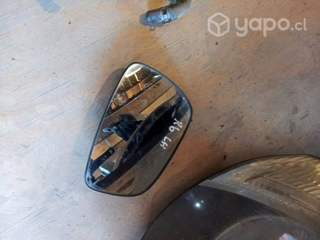 Hyundai accent rb lh espejo envio regiones