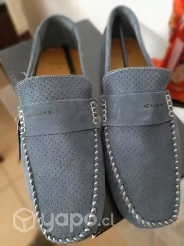 Zapato de hombre