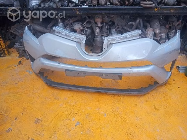 Toyota rav4 rav 4 2018 parachoque delantero origin