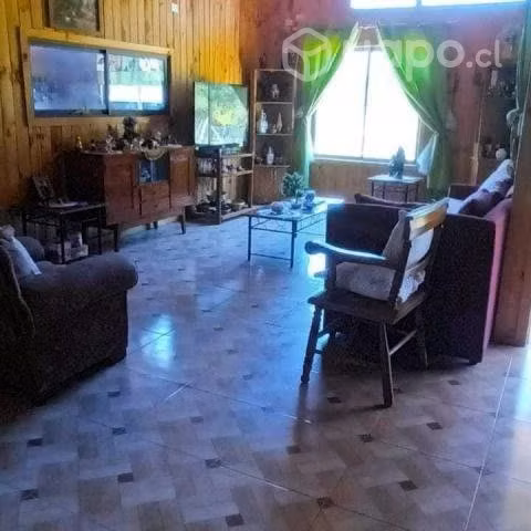 Venta de propiedad más casa