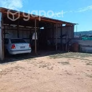 Venta de propiedad más casa
