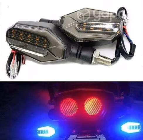 Intermitentes moto el par - Imagen 6