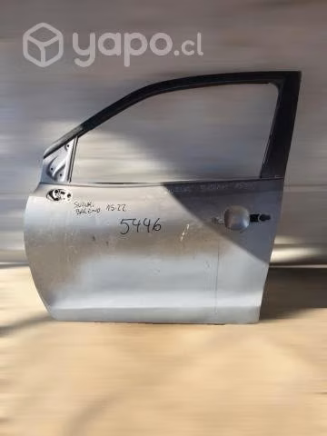 Puerta delantera lh suzuki baleno 2015-2022