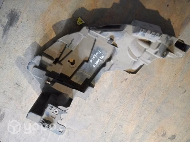 Renault fluence Base foco delantero original envio