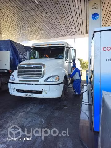 Camion Freightliner año 2006