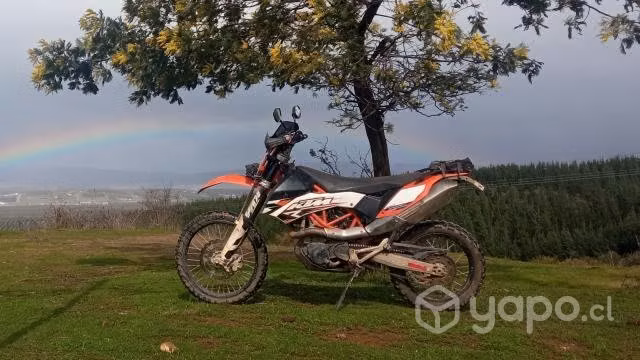 Ktm 690 enduro