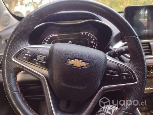 Chevrolet Groove
