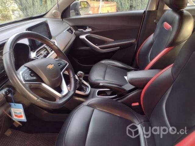Chevrolet Groove