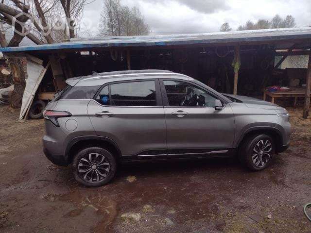 Chevrolet Groove