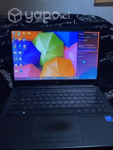 Laptop HP 14 pulgadas modelo LAPTOP-1SBF3OJB - Imagen 3