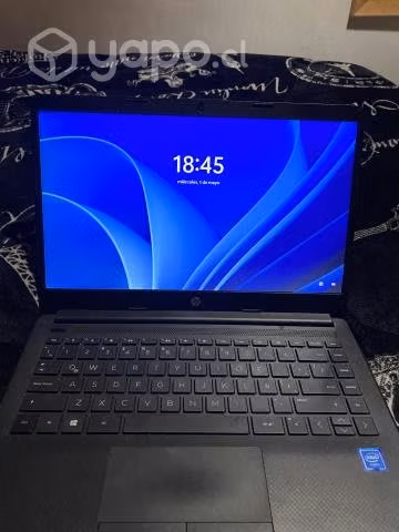 Laptop HP 14 pulgadas modelo LAPTOP-1SBF3OJB - Imagen 4