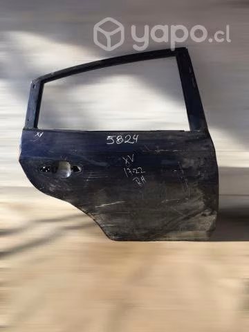Puerta trasera rh subaru xv 2018-2021