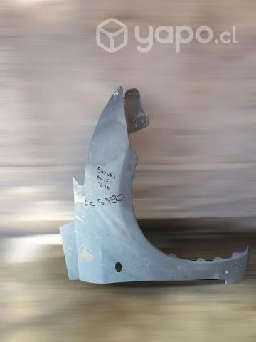 Tapabarro rh suzuki swift 2012-2017