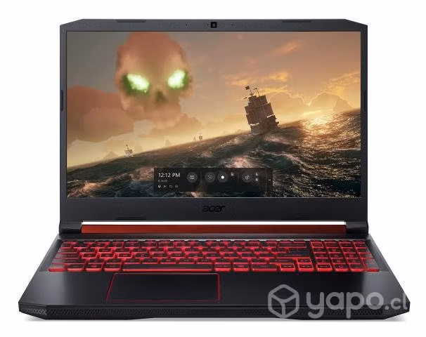 notebook acer nitro 5