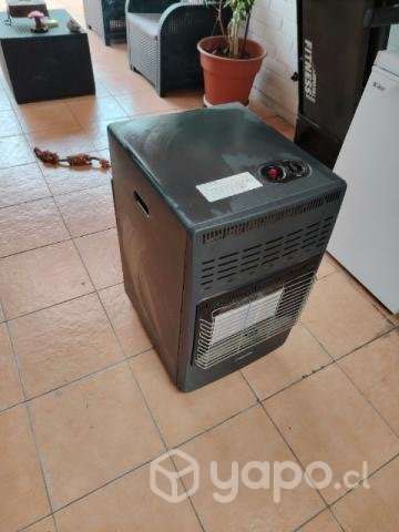 estufa 3 calefactores - Imagen 3