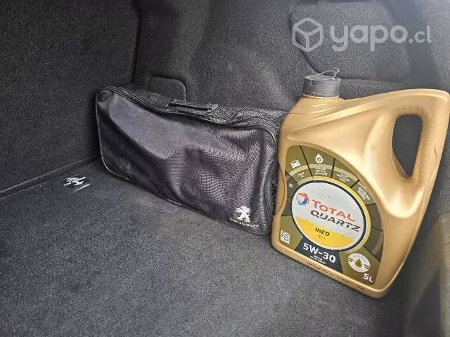 Vendo o permuto Pegueot 308 año 2017 motor 1.2 - Imagen 9