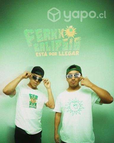 Poleras feid ferxxocalipsis 2024 - Imagen 4