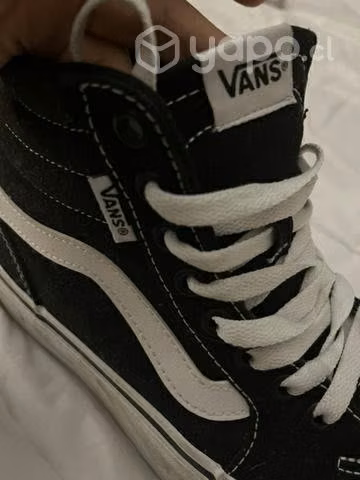 Zapatillas Vans originales número 36 - Imagen 3