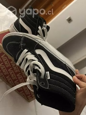 Zapatillas Vans originales número 36 - Imagen 5