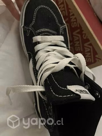 Zapatillas Vans originales número 36 - Imagen 4
