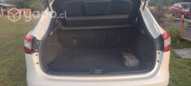 Vendo Nissan Qashqai 2015 puerto varas