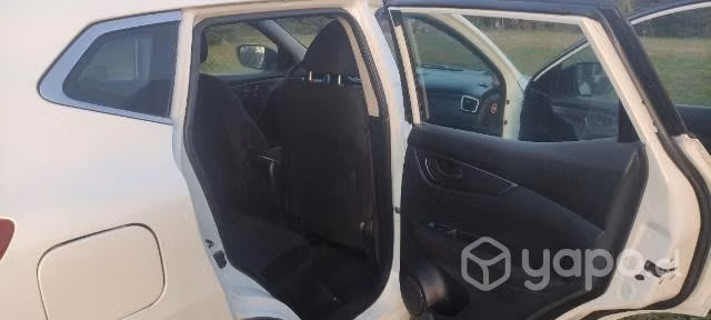 Vendo Nissan Qashqai 2015 puerto varas