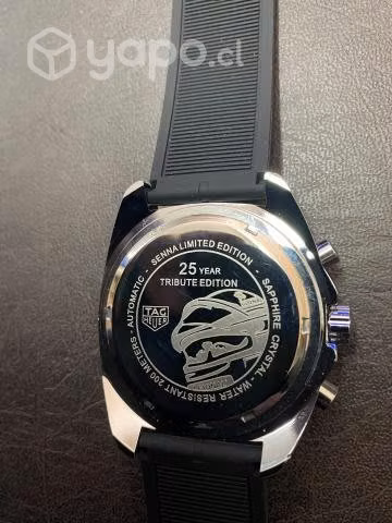 Reloj Tag Heuer Senna Edition