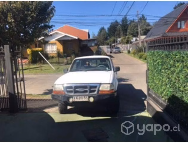 Ford ranger 2005