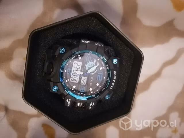 Relojes water resistant 30m