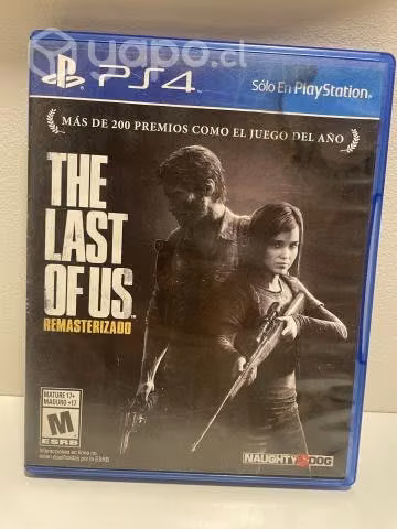 6 Juegos ps4