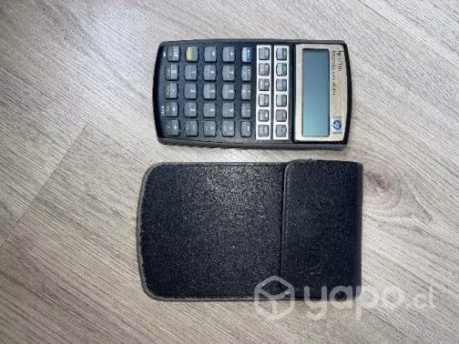 CALCULADORA FINANCIERA HP 17bll+