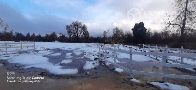 Vendo terreno en romeral