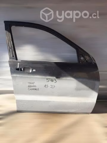 Puerta delantera rh jeep grand cherokee 2015-2020