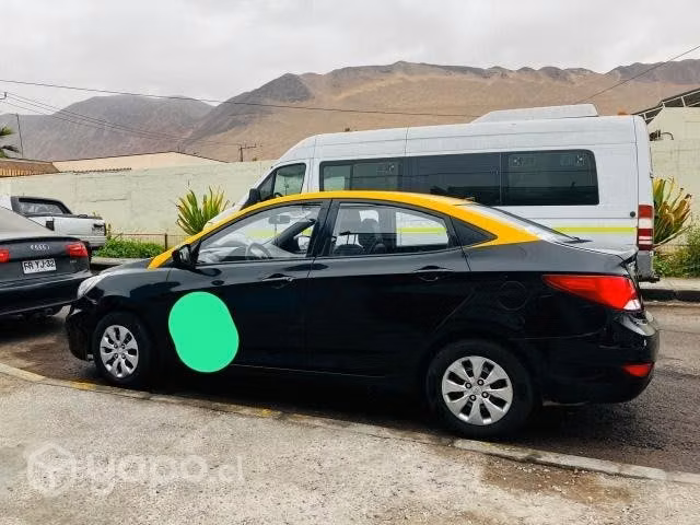 Taxi básico Hyundai RB