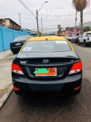 Taxi básico Hyundai RB