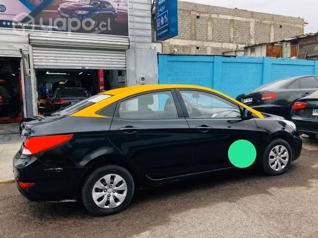 Taxi básico Hyundai RB