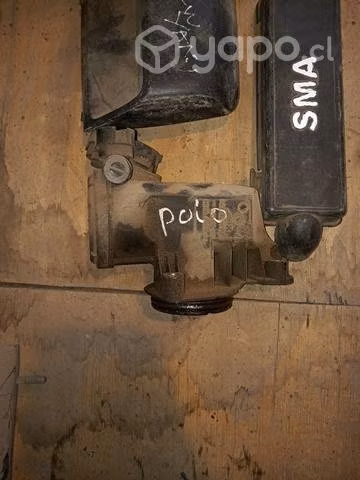 Volkswagen polo toma induccion aire envio regs