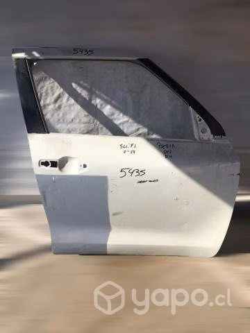 Puerta delantera rh suzuki swift 2021-2023