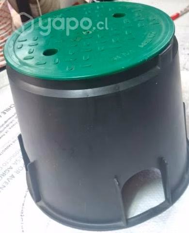 Caja conica guarda llave