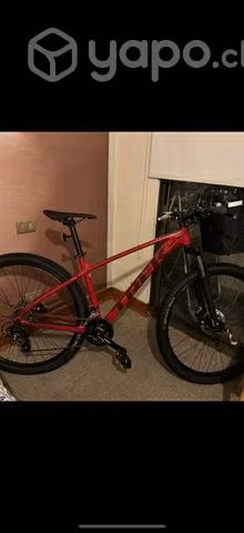 Bicicleta tren Marlin 4