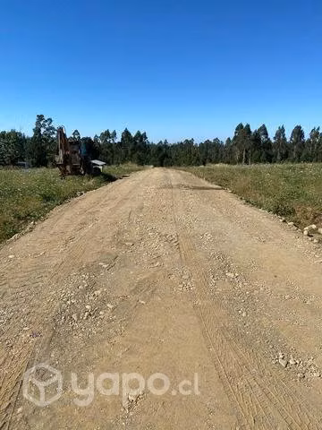 Altos de Millahuin parcelas 25 minutos villarrica