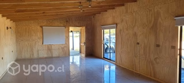 Se vende Casa Loft Playa Mallil,Cohem Chiloe