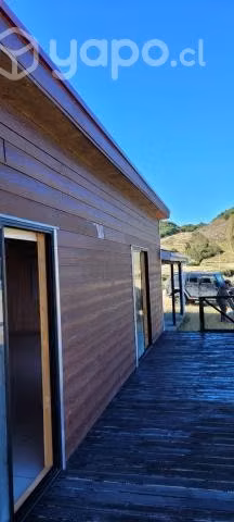 Se vende Casa Loft Playa Mallil,Cohem Chiloe