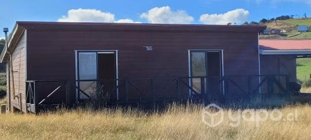 Se vende Casa Loft Playa Mallil,Cohem Chiloe