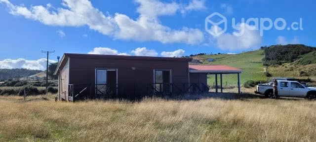 Se vende Casa Loft Playa Mallil,Cohem Chiloe