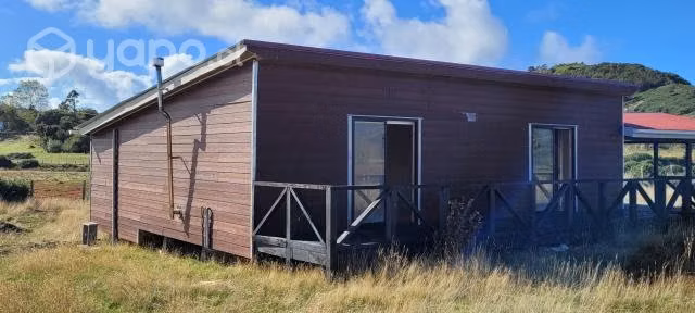 Se vende Casa Loft Playa Mallil,Cohem Chiloe