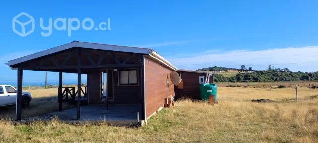 Se vende Casa Loft Playa Mallil,Cohem Chiloe